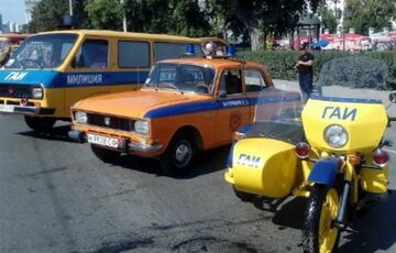 14 апреля – День Госавтоинспекции ГАИ МВД Украины 14 апреля – День Госавтоинспекции ГАИ МВД Украины