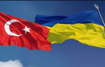 Турция отстаивает возврат всех территорий Украины, включая Крым Турция отстаивает возврат всех территорий Украины, включая Крым