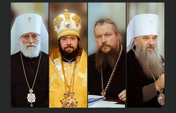 В РПЦ выбрали новых кураторов для работы по Украине, - ГУР