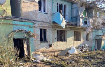 Россияне этой ночью нанесли массированный обстрел по Днепропетровщине: известно о значительных разрушениях Россияне этой ночью нанесли массированный обстрел по Днепропетровщине: известно о значительных разрушениях