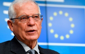 Боррель отложил визит в Китай: известна причина