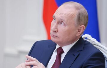 Експерти ISW пояснили, з якою метою Путін хоче розпочати переговори з Україною Експерти ISW пояснили, з якою метою Путін хоче розпочати переговори з Україною