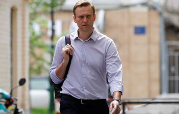 Навальный был убит сверхтоксичным ядом - веществом под названием эпибатидин, - The Insider