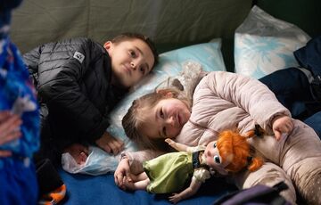 Зеленский привел печальную статистику убитых Россией детей в Украине  Зеленский привел печальную статистику убитых Россией детей в Украине