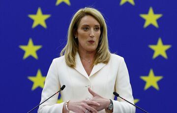 У Європарламенті підтримали передачу Україні далекобійних ракет та літаків