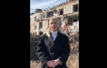 Умерла 7-летняя девочка, раненая в ходе российской атаки на Винницкую область