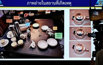 В элитном отеле Бангкока найдены мертвыми шесть человек