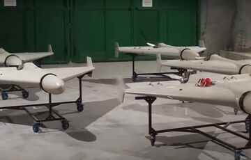 Розвідка: Росія чекає на постачання нової партії дронів з Ірану