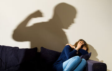 За год количество случаев домашнего насилия в Украине выросло на 80%