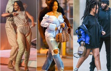 Звездная диета — худеем как Рианна Звездная диета — худеем как Рианна