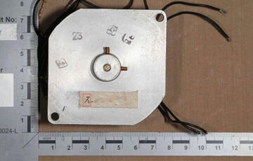 В ракете Северной Кореи, которой Россия ударила по Украине, нашли детали из США и Европы В ракете Северной Кореи, которой Россия ударила по Украине, нашли детали из США и Европы