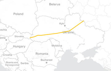 Россия и Украина сохранят поставки газа, несмотря на бои в Курской области Россия и Украина сохранят поставки газа, несмотря на бои в Курской области