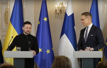 Зеленский анонсировал переговоры с Трампом