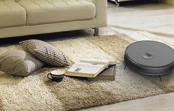 История создания пылесоса. Умный помощник в вашем доме