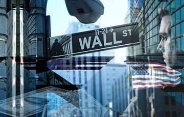 На американському фондовому ринку спостерігається найбільше з 2008 року падіння