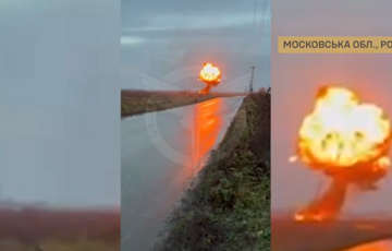 Україна вивела з ладу російський нафтопродуктопровід ”Кольцевой” Україна вивела з ладу російський нафтопродуктопровід ”Кольцевой”