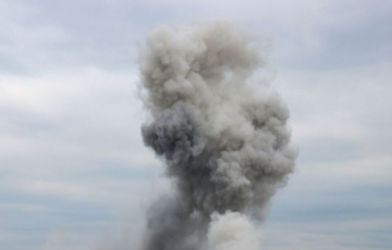 В Харькове прозвучала серия взрывов В Харькове прозвучала серия взрывов