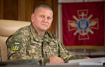 В Офисе президента рассказали о назначении Залужного послом в Великобритании