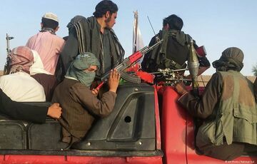 Талибан предлагал США взять под контроль Кабул до момента вывода войск  Талибан предлагал США взять под контроль Кабул до момента вывода войск