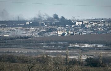В ВСУ рассказали о ситуации у Соледара после отступления украинских военных В ВСУ рассказали о ситуации у Соледара после отступления украинских военных