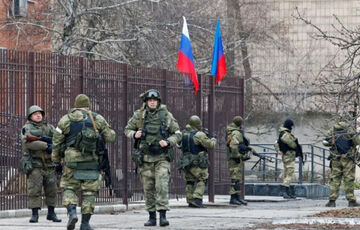 В Луганской ОВА рассказали о зверствах окупантов на захваченных территориях В Луганской ОВА рассказали о зверствах окупантов на захваченных территориях