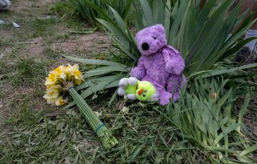 Внаслідок російського ракетного удару по житловому будинку у Києві загинув 17-річний хлопець та його батьки