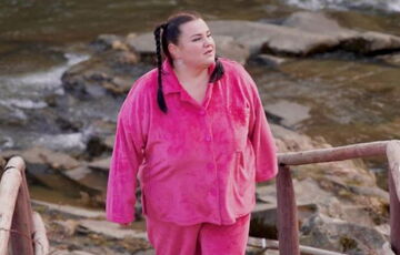 Аlyona alyona пожаловалась на проблемы со здоровьем