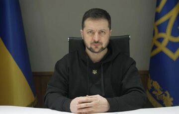 ”Це несправедливо”: Зеленський закликав українців у тилу більше допомагати армії ”Це несправедливо”: Зеленський закликав українців у тилу більше допомагати армії