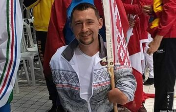 Паралімпійця з Білорусі підозрюють у депортації тисяч українських дітей