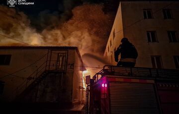 Росіяни скинули бомби на житлові будинки в Сумській області: загинуло 2 людей, поранено 3