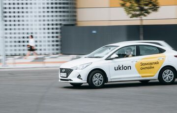 Київстар купив Uklon за $155 млн
