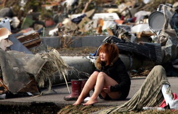 Суеверные туристы отменяют поездки в Японию из-за манги, в которой предсказывается мощное землетрясение