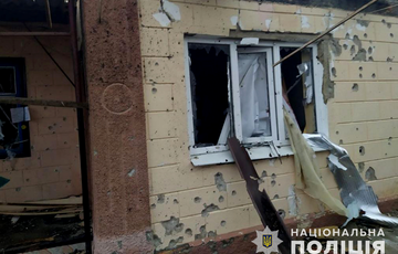 Россия нанесла 18 ракетных ударов по Запорожью (фото)