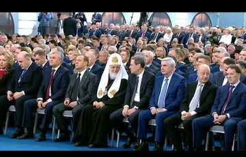 Росія призупинила участь у Договорі про стратегічні наступальні озброєння