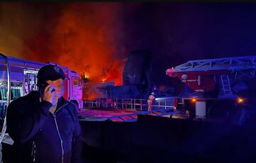 ВСУ нанесли удар 3 морскими дронами и 10 крылатыми ракетами по Севастополю: повреждено 2 корабля РФ