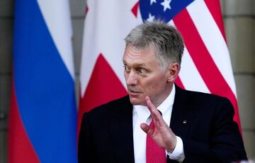 Пєсков розповів, якою буде реакція Росії на розширення НАТО