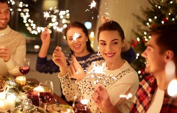 Календар вихідних днів в січні 2021 року