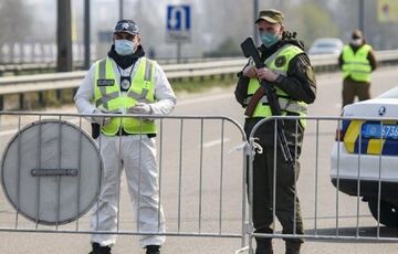 В Голосеевском районе Киева ввели карантин из-за вспышки африканской чумы свиней 