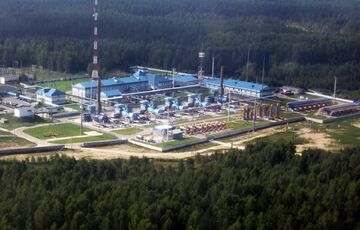 ”Укртрансгаз” начал закачку газа в ПГХ для подготовки к новому отопительному сезону  ”Укртрансгаз” начал закачку газа в ПГХ для подготовки к новому отопительному сезону
