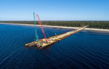 Когда будет достроен ”Северный поток-2”: — сроки завершения строительства