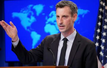 Белый дом обсуждает новые санкции против РФ, предусмотренные для спонсоров терроризма 