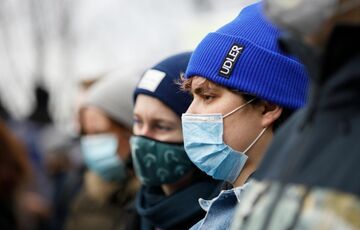 Три региона могут покинуть красную зону: в Минздраве назвали сроки Три региона могут покинуть красную зону: в Минздраве назвали сроки