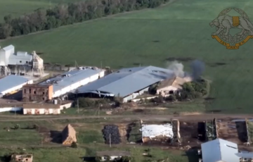 ВСУ уничтожили современную станцию связи оккупантов под Харьковом: видео