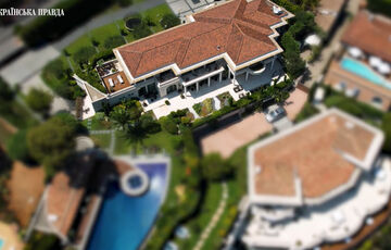 Нардепы от ОПЗЖ Столар и Абрамович накануне войны выехали из Украины на Лазурный берег Франции