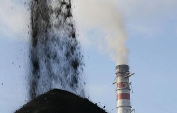 В канун Рождества оккупанты обстреляли одну из ТЭС в Украине 