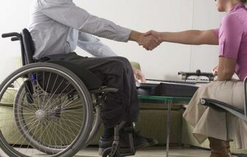 Законопроект 5344 создает новые возможности для трудоустройства людей с инвалидностью