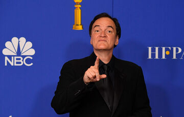 Тарантіно заявив про завершення кінокар'єри