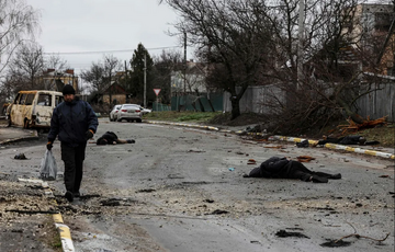 Як росіяни проводили ”зачистку” у Бучі: розслідування Associated Press