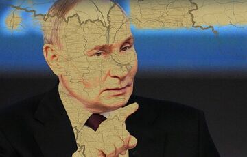 Путін на Алясці показуватиме Трампу карти у спробі довести, що Україна штучна держава