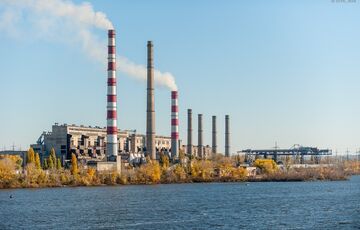 Возобновлена работа Днепропетровского металлургического завода  Возобновлена работа Днепропетровского металлургического завода